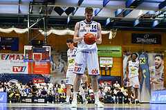 Basketball Superliga 2021/22, Finale Spiel 2, Swans Gmunden vs BC Vienna