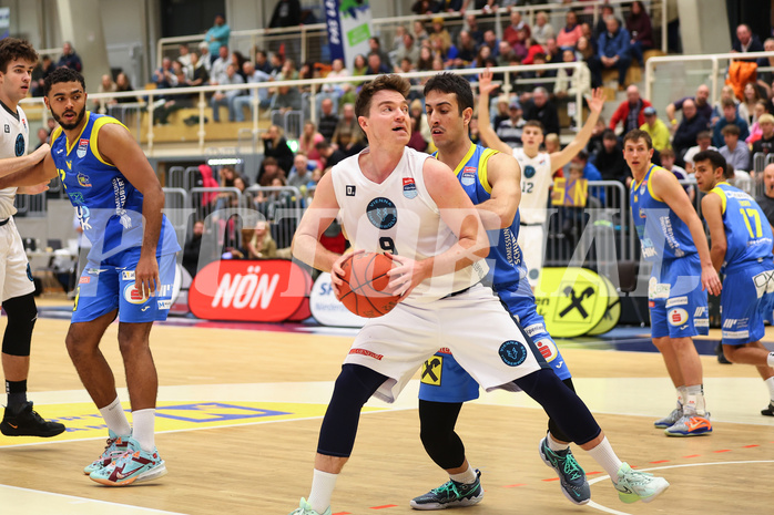 Basketball Superliga 2022/23, Grunddurchgang 9.Runde SKN St.Pölten vs. D.C. Timberwolves


