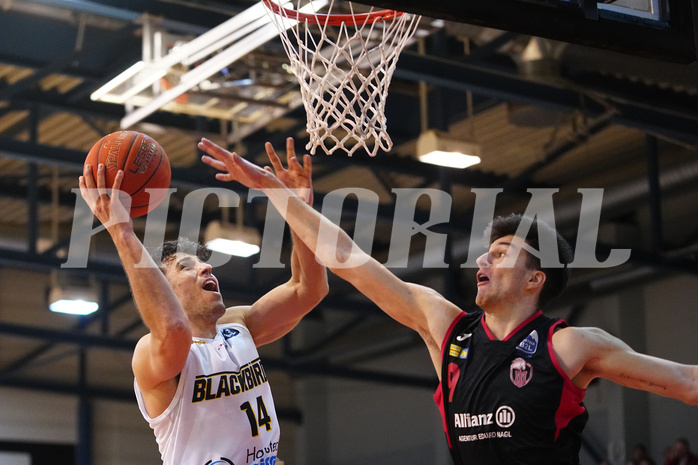 Basketball 2. Liga 2022/23, Grunddurchgang 12.Runde ,Guessing vs. Mistelbach