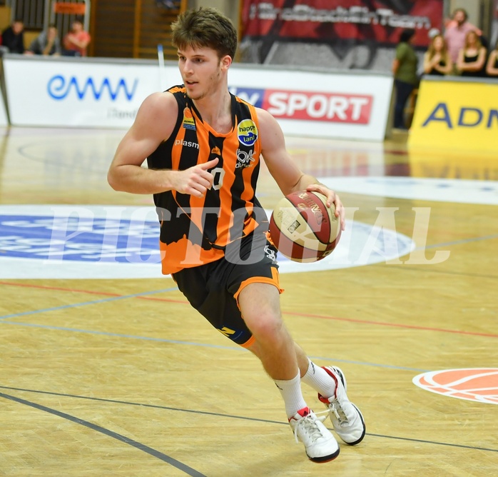 Basketball ABL 2016/17 Grunddurchgang 31. Runde WBC Wels vs Dukes Klosterneuburg