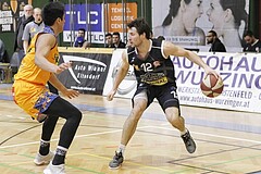 Basketball CUP 2017/18 Viertelfinale  Fürstenfeld Panthers vs Traiskirchen Lions