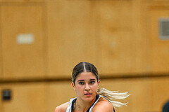 Basketball Damen Supercup 2024/25, 2.Runde Vienna United vs. Basket Flames


