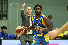 Basketball Austria Cup 2019/20, Halbfinale Kapfenberg Bulls vs. St. Pölten