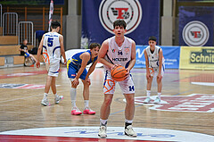 2025.05.11 SLMU16 PL3 FCN Baskets Wels vs SKN St. Pölten,

