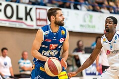 Basketball, ABL 2016/17 Playoff Finale Spiel 5 Oberwart Gunners vs Kapfenberg Bulls