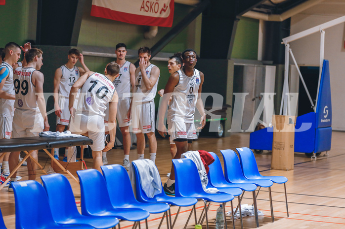 Basketball Basketball Superliga 2020/21, 2. Qualifikationsrunde D.C. Timberwolves vs. UBSC Graz
