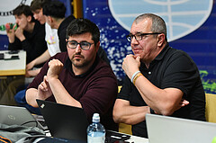 Win2Day Basketball Superliga 2022/23, Playoff,
Semifinale Spiel 2, Flyers Wels vs Swans Gmunden,