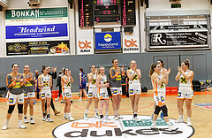 Basketball Austria Cup 2022/23, Viertelfinale BK Duchess Klosterneuburg vs. DBB LZ oÖ


