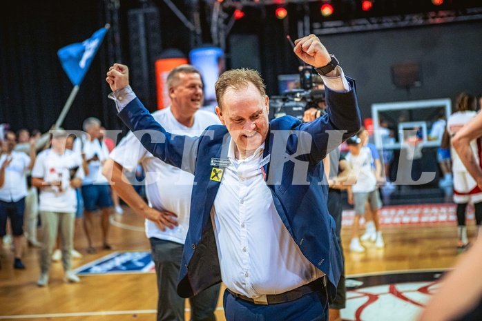 Basketball, Win2Day Superliga 2022/23, Playoff, Finale Spiel 4, BC Vienna, Gmunden Swans, Basketball, Win2Day Superliga 2022/23, Playoff, Finale Spiel 4, BC Vienna, Gmunden Swans,