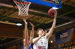 Basketball 2. Liga 2022/23, Grunddurchgang 8.Runde , Future Team Steiermark vs. Salzburg


