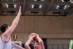Basketball Basketball Superliga 2019/20, Grunddurchgang 8.Runde UBSC Graz vs. D.C. Timberwolves


