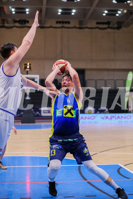 Basketball Basketball Superliga 2019/20, Grunddurchgang 8.Runde UBSC Graz vs. D.C. Timberwolves