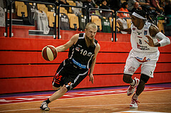 Basketball, Basketball Austria Cup, Cup Achtelfinale, Kapfenberg Bulls, Mattersburg Rocks, Claudio VANCURA (10)