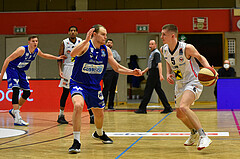 Basketball Superliga 2020/21, Platzierungsrunde 10. Runde Flyers Wels vs. Oberwart