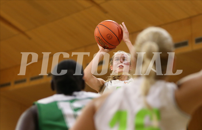 Basketball Damen Superliga 2022/23, Grunddurchgang 1.Runde Basket Flames vs. UBI Graz


