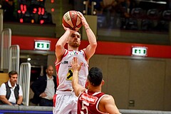 Basketball ABL 2018/19 Grunddurchgang 02. Runde Flyers Wels vs BC Vienna