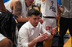 Basketball Zweite Liga 2024/25, Grunddurchgang 16.Runde Kufstein Towers vs. Güssing Blackbirds


