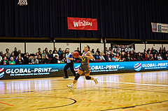 Basketball Damen Superliga 2022/23, Playoff, Semifinale Spiel 2 Basket Flames vs. BK Duchess


