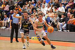 Basketball Superliga 2023/24, Grunddurchgang 2.Runde Klosterneuburg Dukes vs. Gmunden Swans


