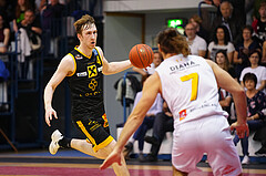 Basketball 2. Liga 2021/22, Finale, Spiel 1 , Jennersdorf vs. Fürstenfeld


