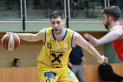 Basketball ABL 2016/17 Grunddurchgang 25.Runde UBSC Graz vs. WBC Wels


