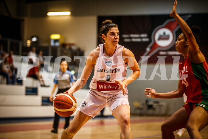 Basketball, Damen NT Freundschaftsspiel, , Österreich, Portugal, 