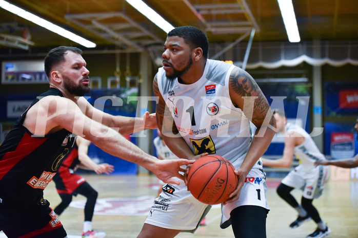 Win2Day Basketball Superliga 2022/23, 6. Plazierungsrunde, Flyers Wels, BC Vienna,