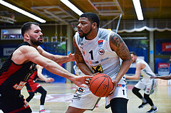 Win2Day Basketball Superliga 2022/23, 6. Plazierungsrunde, Flyers Wels, BC Vienna,
