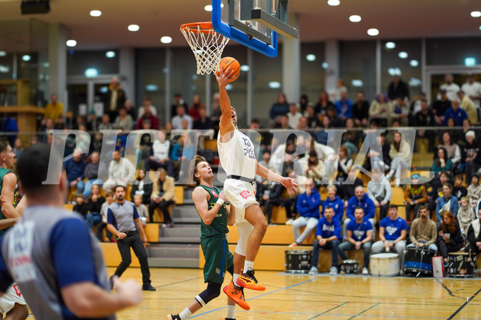Basketball Zweite Liga 2024/25, Grunddurchgang 12.Runde Kufstein Towers vs. Raiffeisen Dornbirn Lions


