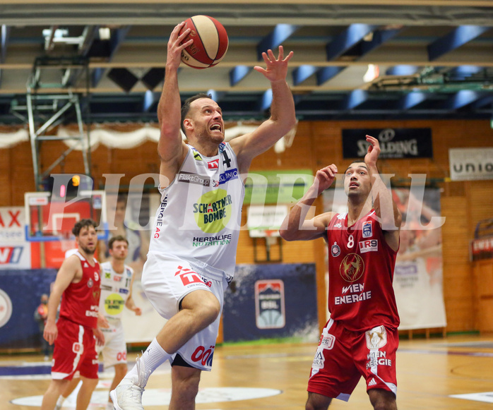 Basketball Austria CUP 2020/21, Halbfinale Gmunden Swans vs. BC Vienna


