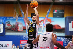 Basketball Austria Cup 2023/24, Achtelfinale
 Kapfenberg vs. Gmunden


