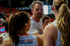 03.05.2025 Österreichischer Basketballverband 2024/25, SLWU19 Klosterneuburg Duchess vs. DBB Wels 