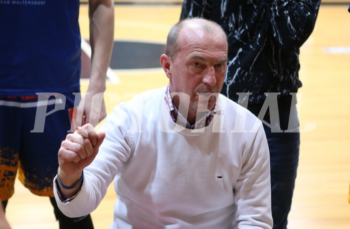 Basketball ABL 2017/18, Grunddurchgang 23.Runde BC Vienna vs. Fürstenfeld Panthers