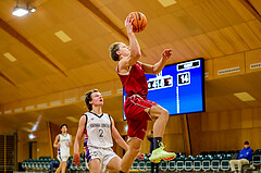 Österreichischer Basketballverband 2024/25, SLMU19, Vienna United vs. LZ Traiskirchen LIONS


