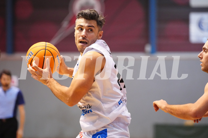 Basketball 2. Liga 2024/25, Grunddurchgang 12.Runde , Güssing vs. Wörthersee