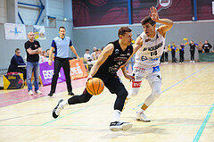 Basketball 2. Liga 2024/25, Grunddurchgang 20.Runde , Güssing vs. Mistelbach


