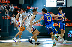 03.05.2025 Österreichischer Basketballverband 2024/25, SLMU19 Vienna United vs. SKN St. Pölten