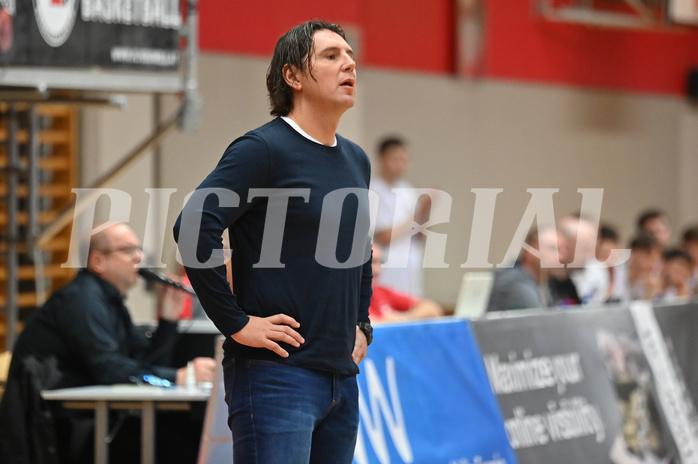 Basketball Zweite Liga 2024/25, Grunddurchgang4.Runde, Upper Austrian Ballers vs Wörthersee,