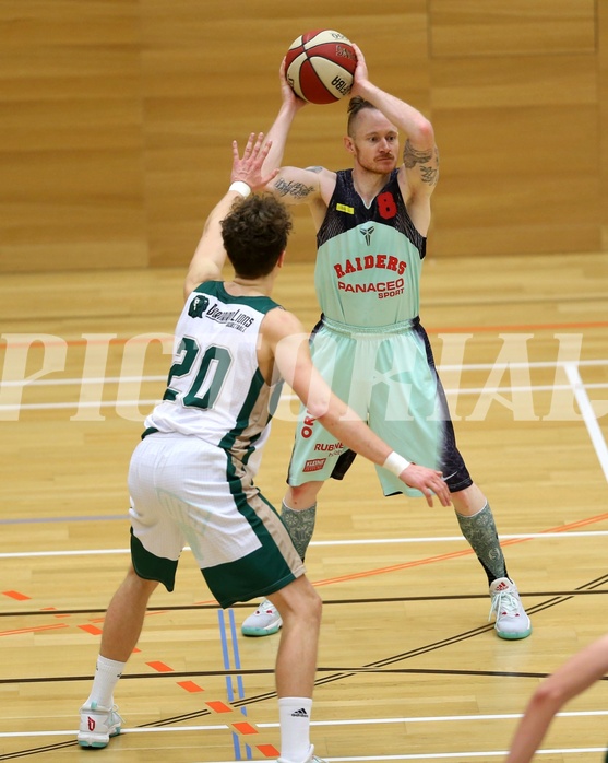 Basketball 2.Bundesliga 2016/17 Grunddurchgang 5.Runde Villach Raiders vs Dornbirn Lions
