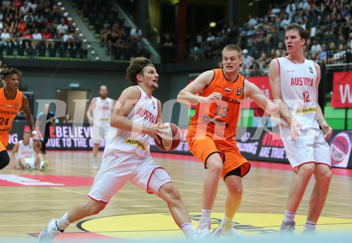 Basketball FIBA Pre-Qualification Team Austria vs. Team Netherland



