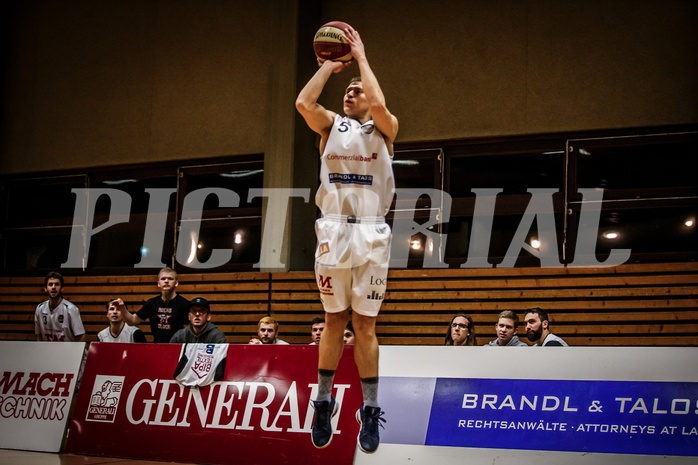 Basketball, 2.Bundesliga, Playoff VF Spiel 2, Mattersburg Rocks, Villach Raiders, Dragisa NAJDANOVIC (5)