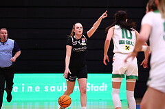 02.03.2024, Graz, Raiffeisen Sportpark, Basketball Damen Superliga 2023/24, Grunddurchgang 14.Runde, UBI Holding Graz - Basket Flames Women ,  