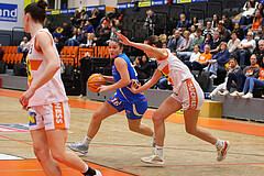Basketball Damen Supercup 2024/25, Finale Duchess Klosterneuburg vs. DBB Wels


