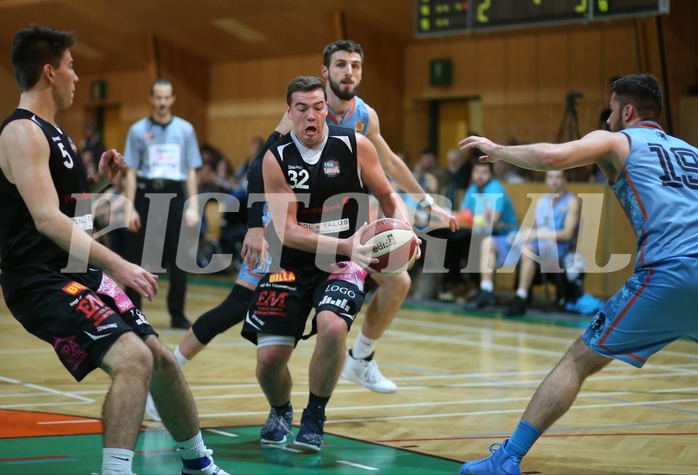 Basketball 2.Bundesliga 2016/17, Grunddurchgang 9.Runde Basket 2000 vs. Mattersburg Rocks


