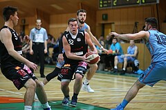 Basketball 2.Bundesliga 2016/17, Grunddurchgang 9.Runde Basket 2000 vs. Mattersburg Rocks


