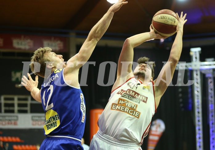 Basketball ABL 2018/19, Grunddurchgang 18.Runde BC Vienna vs. D.C. Timberwolves
 Basketball ABL 2018/19, Grunddurchgang 18.Runde BC Vienna vs. D.C. Timberwolves