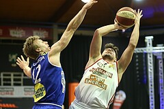 Basketball ABL 2018/19, Grunddurchgang 18.Runde BC Vienna vs. D.C. Timberwolves


