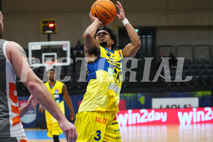 Win2day Basketball Superliga 2023/24, 3. Platzierungsrunde, UBSC Graz vs. Klosterneuburg


