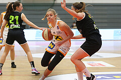 Basketball Damen Superliga 20120/21, Grunddurchgang 14.Runde BK Duchess vs. Basket Flames


