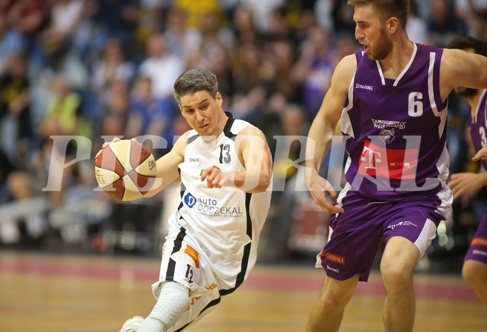Basketball 2.Bundesliga 2017/18, Playoff Finale Spiel 2 Jennersdorf Blackbirds vs. D.C. Timberwolves



